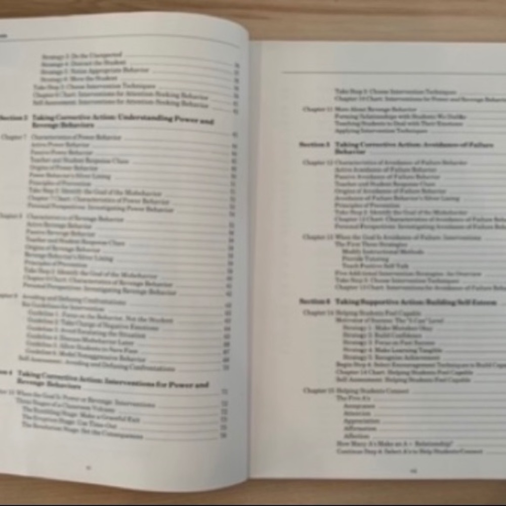 A teachers guide to Cooperative Discipline- How to Manage your Classroom BOOK! - Picture 4 of 8